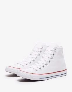CONVERSE ΜΠΟΤΑΚΙΑ CHUCK TAYLOR ALL STAR -Κατάστημα Geox 0400ACONV6070005 White 2