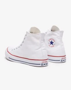 CONVERSE ΜΠΟΤΑΚΙΑ CHUCK TAYLOR ALL STAR -Κατάστημα Geox 0400ACONV6070005 White 3