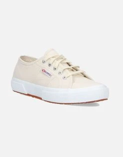 SUPERGA 2750 COTU CLASSIC SNEAKERS ΓΥΝΑΙΚΕΙΑ -Κατάστημα Geox 0410ASRGA6070009 Cream 3