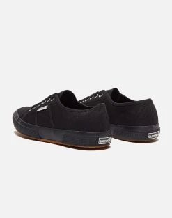 SUPERGA 2750 COTU CLASSIC SNEAKERS ΓΥΝΑΙΚΕΙΑ -Κατάστημα Geox 0410ASRGA6070009 TotalBlack 3