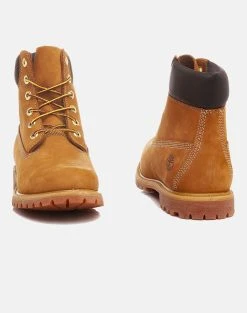 TIMBERLAND ΜΠΟΤΑΚΙΑ 6in Premium Boot - W -Κατάστημα Geox 0410ATIMB6080015 SandyBrown 3