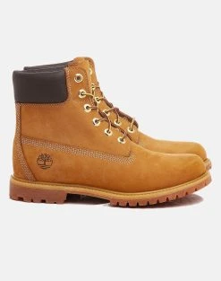 TIMBERLAND ΜΠΟΤΑΚΙΑ 6in Premium Boot - W -Κατάστημα Geox 0410ATIMB6080015 SandyBrown 4