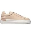 TOMMY HILFIGER ΠΑΠΟΥΤΣΙΑ TH FEMININE LEATHER SNEAKER -Κατάστημα Geox 0410ATOMM6070154 Tan 1