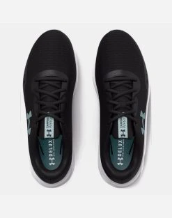 UNDER ARMOUR UA W Charged Pursuit 3 Tech -Κατάστημα Geox 0410AUNDE6070001 Black 3