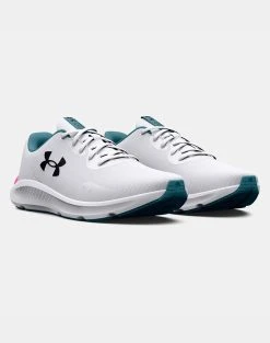 UNDER ARMOUR UA W Charged Pursuit 3 Tech -Κατάστημα Geox 0410AUNDE6070001 LightGray 3