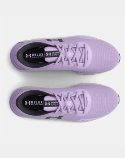 UNDER ARMOUR UA W Charged Pursuit 3 Tech -Κατάστημα Geox 0410AUNDE6070001 Violet 2