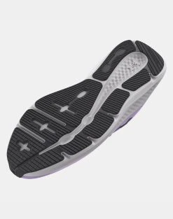 UNDER ARMOUR UA W Charged Pursuit 3 Tech -Κατάστημα Geox 0410AUNDE6070001 Violet 4
