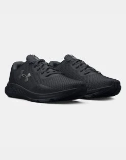 UNDER ARMOUR W Charged Pursuit 3 -Κατάστημα Geox 0410AUNDE6070003 Black 3