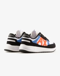 ARMANI EXCHANGE ΠΑΠΟΥΤΣΙΑ SNEAKER -Κατάστημα Geox 0420AARME6070008 Mixed 3