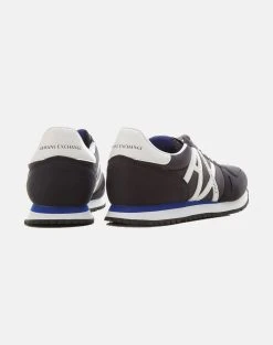 ARMANI EXCHANGE ΠΑΠΟΥΤΣΙΑ SNEAKER -Κατάστημα Geox 0420AARME6070010 DarkBlue 4