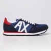 ARMANI EXCHANGE ΠΑΠΟΥΤΣΙΑ SNEAKER -Κατάστημα Geox 0420AARME6070010 SteelBlue 1