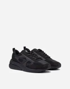 DIESEL S-SERENDIPITY SPORT SNEAKERS -Κατάστημα Geox 0420ADIES6070108 Black 2