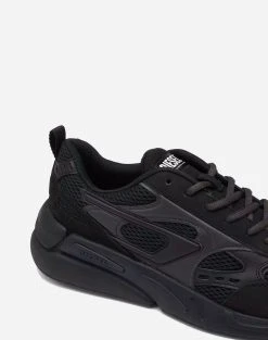 DIESEL S-SERENDIPITY SPORT SNEAKERS -Κατάστημα Geox 0420ADIES6070108 Black 4