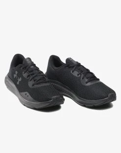 UNDER ARMOUR Charged Pursuit 3 -Κατάστημα Geox 0420AUNDE6070004 TotalBlack 4