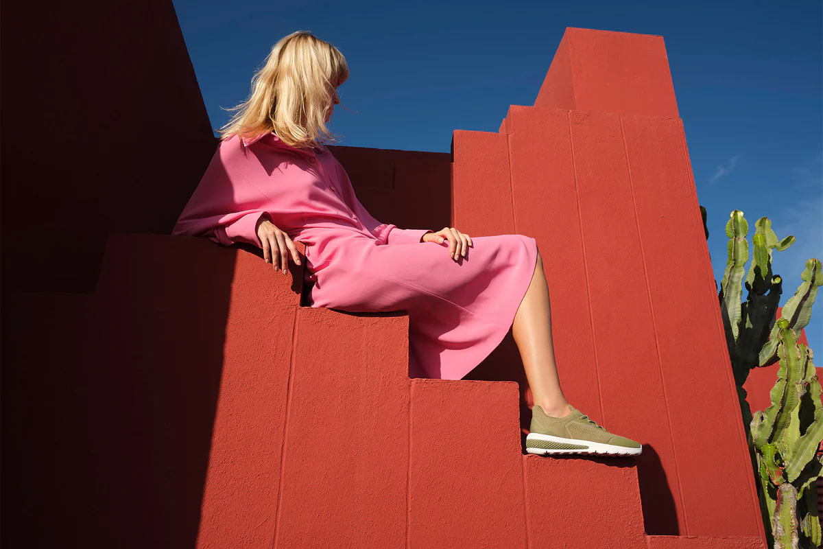 Κατάστημα Geox -Κατάστημα Geox