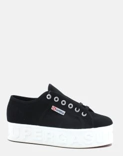 SUPERGA 2790 3D LETTERING SNEAKERS ΓΥΝΑΙΚΕΙΑ