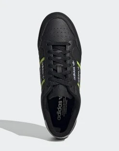 ADIDAS ORIGINAL SNEAKERS CONTINENTAL 80 -Κατάστημα Geox 3220AORIG6070128 Black 3