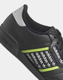 ADIDAS ORIGINAL SNEAKERS CONTINENTAL 80 -Κατάστημα Geox 3220AORIG6070128 Black 5