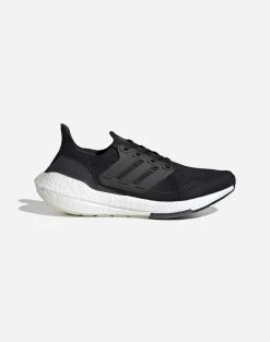ADIDAS SNEAKERS ULTRABOOST 21 W -Κατάστημα Geox 3310AADID6070052 Black 2