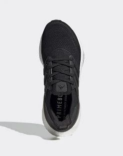 ADIDAS SNEAKERS ULTRABOOST 21 W -Κατάστημα Geox 3310AADID6070052 Black 4