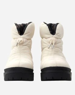 GUESS GUESS LEEDA/STIVALETTO (BOOTIE)/N/A ΠΑΠΟΥΤΣΙ ΓΥΝΑΙΚΕΙΟ -Κατάστημα Geox 3310AGUES6080037 Ecru 3