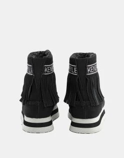 Kendall + Kylie KENDALL+KYLIE SIRENA ΜΠΟΤΑΚΙΑ ΓΥΝΑΙΚΕΙΑ -Κατάστημα Geox 3310AKEND6080002 Black 3