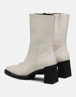 VAGABOND EDWINA LEATHER ΜΠΟΤΑΚΙΑ ΓΥΝΑΙΚΕΙΑ -Κατάστημα Geox 3310AVAGA6080002 OffWhite 4