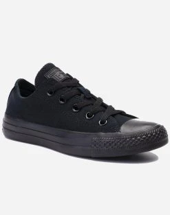 CONVERSE CHUCK TAYLOR ALL STAR -Κατάστημα Geox 3400ACONV6070003 Black 2