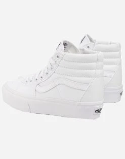 VANS UA SK8-Hi Platform 2 -Κατάστημα Geox 3400AVANS6070079 White 2
