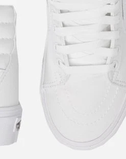 VANS UA SK8-Hi Platform 2 -Κατάστημα Geox 3400AVANS6070079 White 3