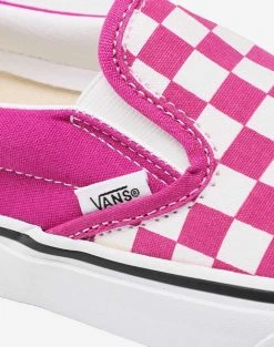 VANS UA Classic Slip-On -Κατάστημα Geox 3400AVANS6070087 Fuchsia 3