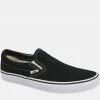 VANS CLASSIC SLIP-ON UNISEX SNEAKERS -Κατάστημα Geox 3400AVANS6070101 Black 1