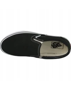 VANS CLASSIC SLIP-ON UNISEX SNEAKERS -Κατάστημα Geox 3400AVANS6070101 Black 3