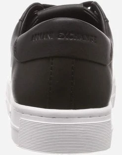 ARMANI EXCHANGE SNEAKER -Κατάστημα Geox 3410AARME6070003 Black 4