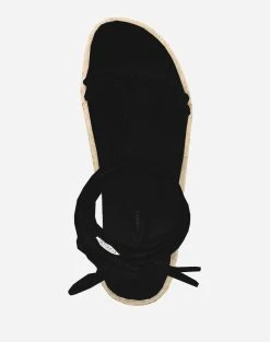 ARMANI EXCHANGE ΣΑΝΔΑΛΙΑ -Κατάστημα Geox 3410AARME6400001 Black 3