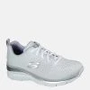 SKECHERS FASHION FIT - STATEMENT PIECE SNEAKERS -Κατάστημα Geox 3410ASKEC6070001 White 1