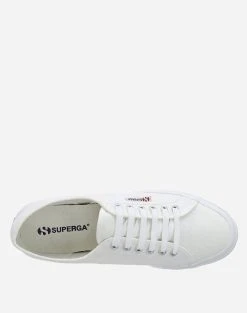 SUPERGA 2750 COTU CLASSIC SNEAKERS ΓΥΝΑΙΚΕΙΑ -Κατάστημα Geox 3410ASRGA6070008 White 4