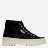 SUPERGA 2341 ALPINA SNEAKERS ΓΥΝΑΙΚΕΙΑ -Κατάστημα Geox 3410ASRGA6070010 Black 1