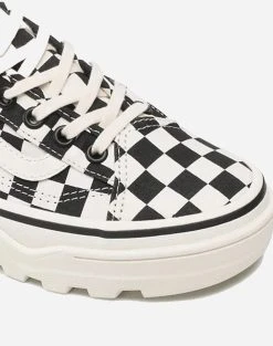 VANS CHECKERBOARD SENTRY OLD SKOOL WC SNEAKERS ΓΥΝΑΙΚΕΙΑ -Κατάστημα Geox 3410AVANS6070040 Multi 3