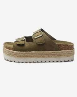 FUNKY BUDDHA Γυναικεία σανδάλια