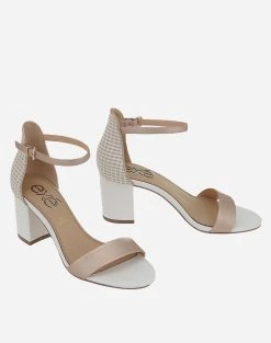 EXE ΠΕΔΙΛΑ -Κατάστημα Geox 3410PT EX6410389 White 3