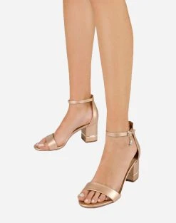 EXE ΠΕΔΙΛΑ -Κατάστημα Geox 3410PT EX6410393 RoseGold 3