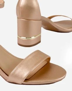 EXE ΠΕΔΙΛΑ -Κατάστημα Geox 3410PT EX6410393 RoseGold 4