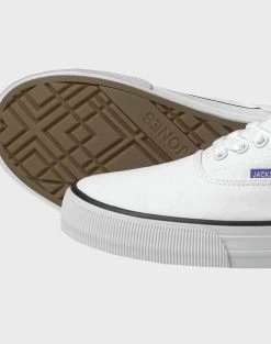 Jack & Jones JACK&JONES JFWCURTIS CANVAS PB LN -Κατάστημα Geox 3420PJACK6070010 White 3