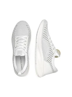 Jack & Jones JACK&JONES JFWBAXLEY KNIT SNEAKER NOOS -Κατάστημα Geox 3420PJACK6070013 White 3