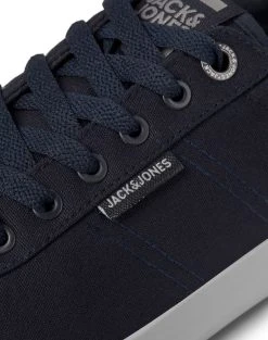 Jack & Jones JACK&JONES JFWSIMON CANVAS LN -Κατάστημα Geox 3420PJACK6070014 DarkBlue 2