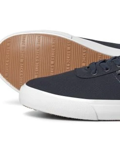 Jack & Jones JACK&JONES JFWSIMON CANVAS LN -Κατάστημα Geox 3420PJACK6070014 DarkBlue 3