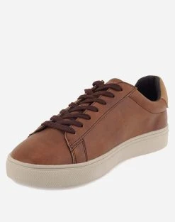 RENATO GARINI CASUAL -Κατάστημα Geox 3420PT RE6070101 Tan 2