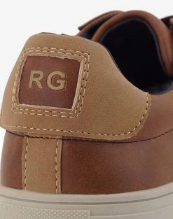 RENATO GARINI CASUAL -Κατάστημα Geox 3420PT RE6070101 Tan 3