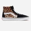 VANS ΠΑΠΟΥΤΣΙΑ UA SK8-Hi (LEOPARD) -Κατάστημα Geox 3500AVANS6070082 Black 1